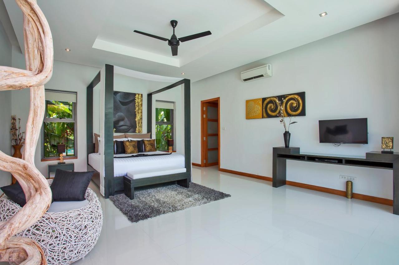 Villa Tangerine Xxx Nai Harn Exterior photo