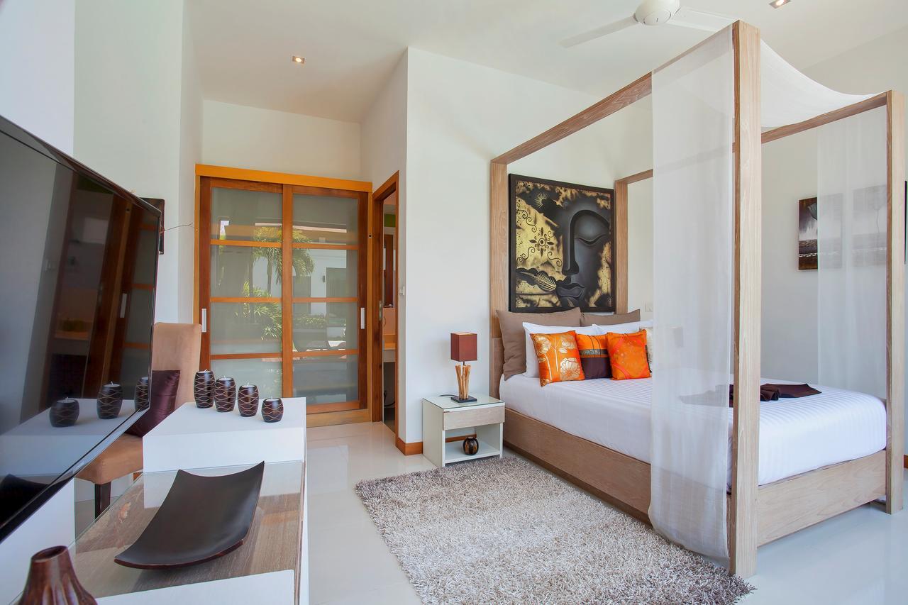 Villa Tangerine Xxx Nai Harn Exterior photo