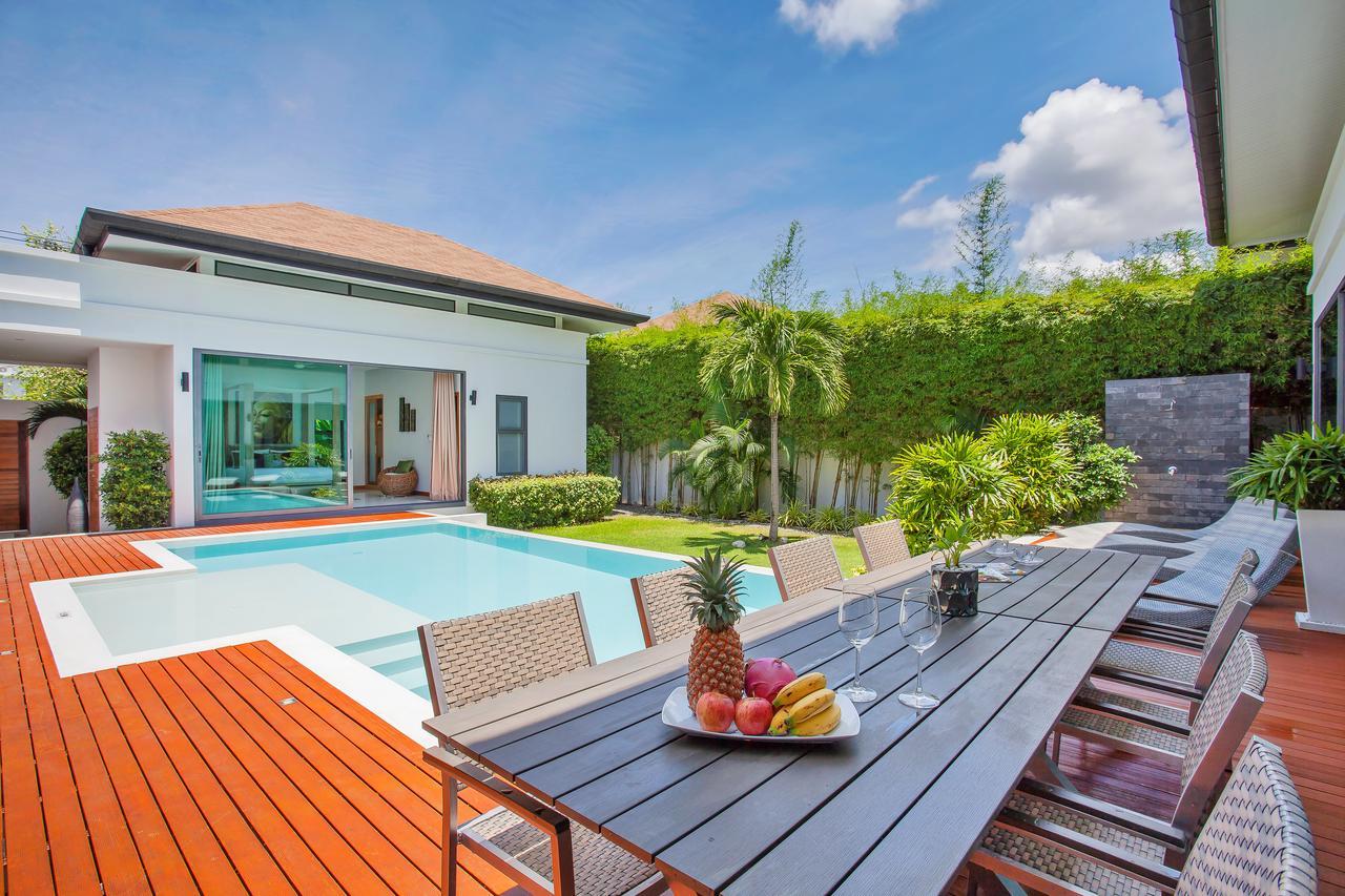 Villa Tangerine Xxx Nai Harn Exterior photo