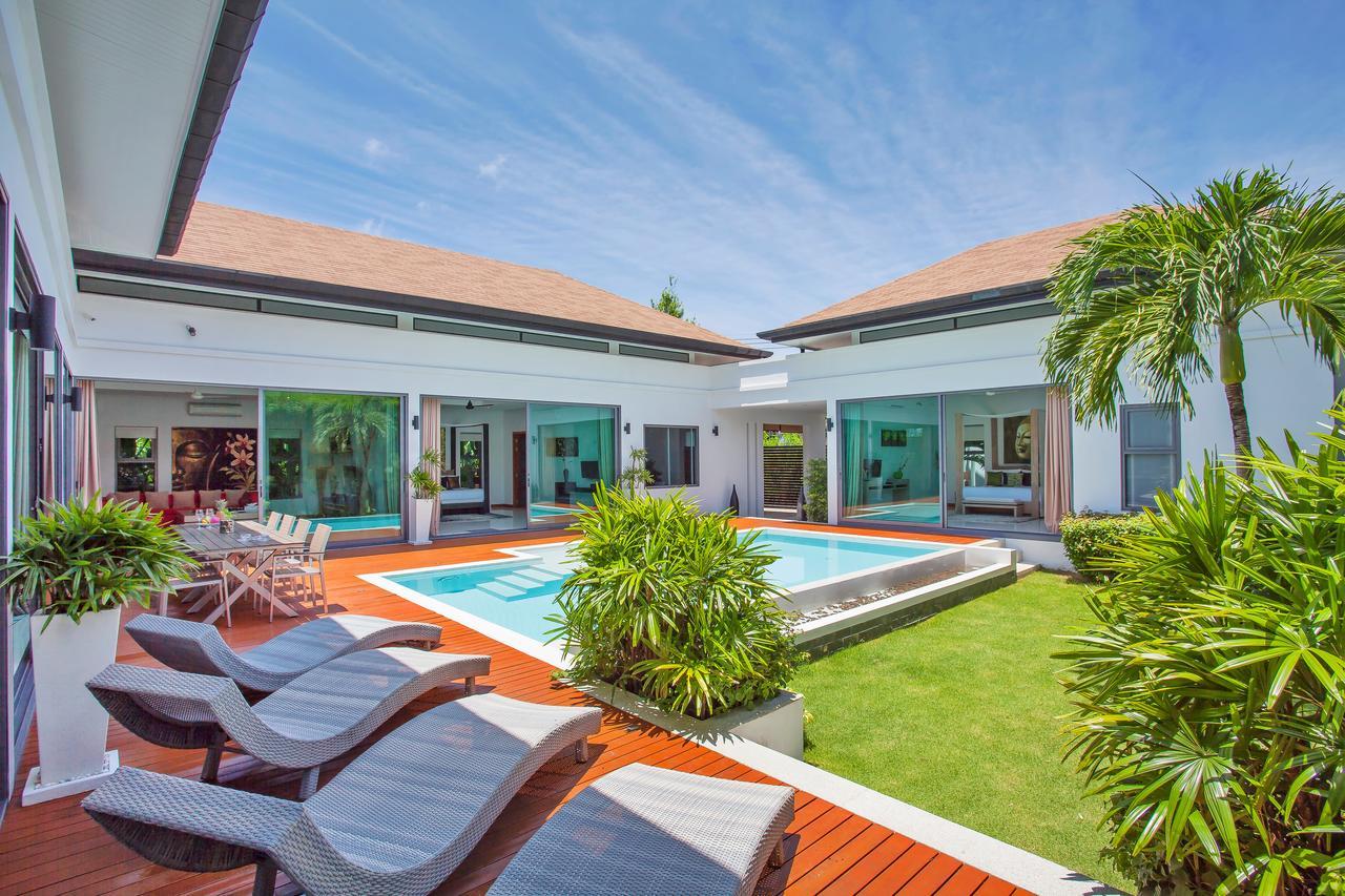 Villa Tangerine Xxx Nai Harn Exterior photo