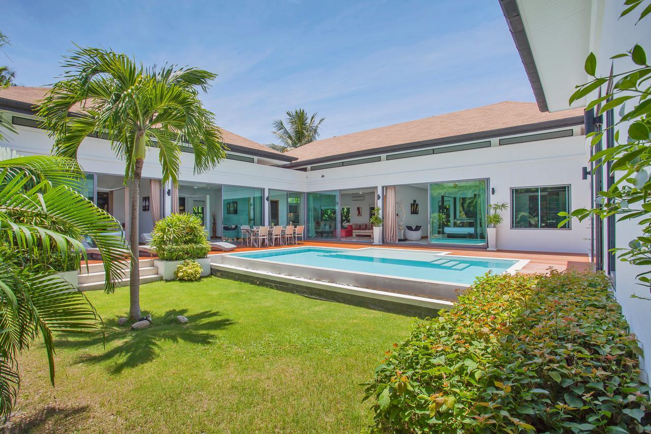 Villa Tangerine Xxx Nai Harn Exterior photo