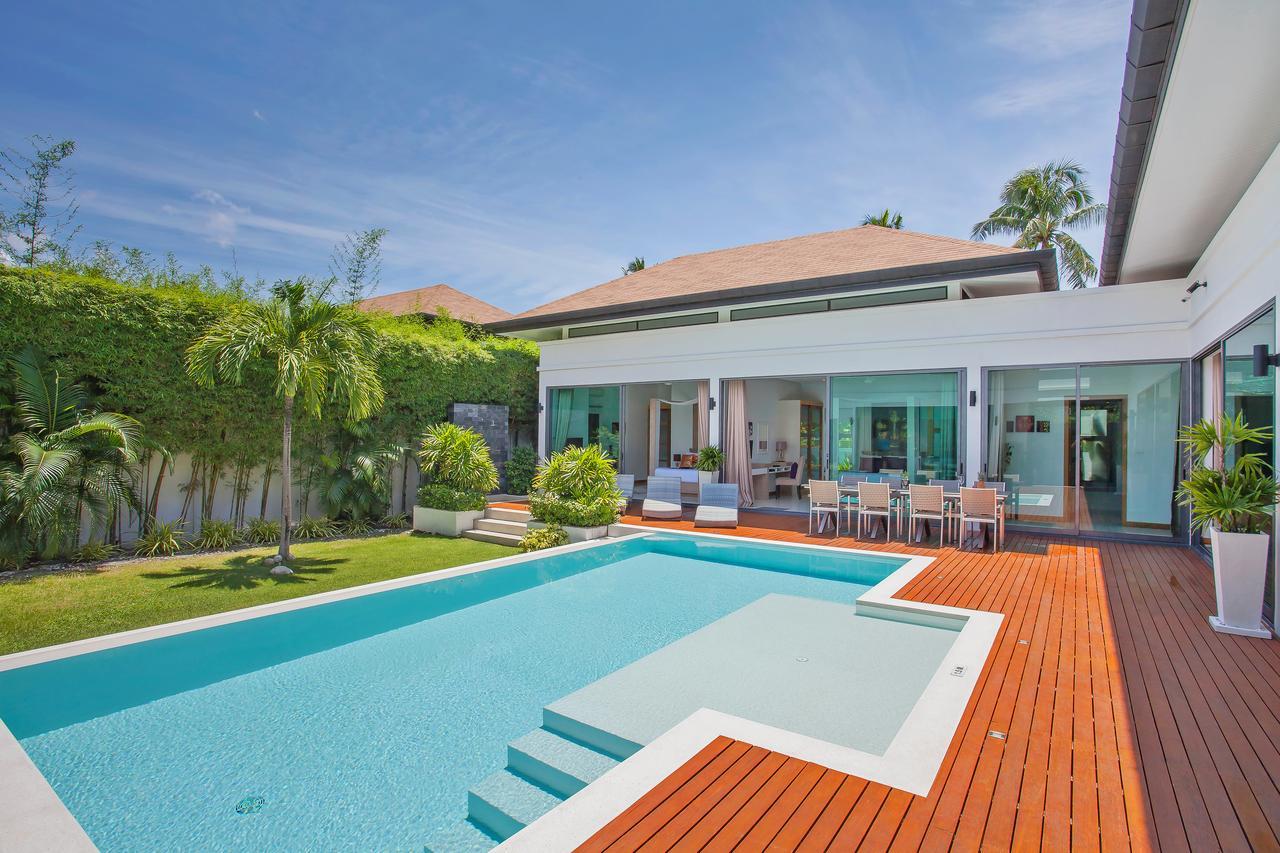 Villa Tangerine Xxx Nai Harn Exterior photo