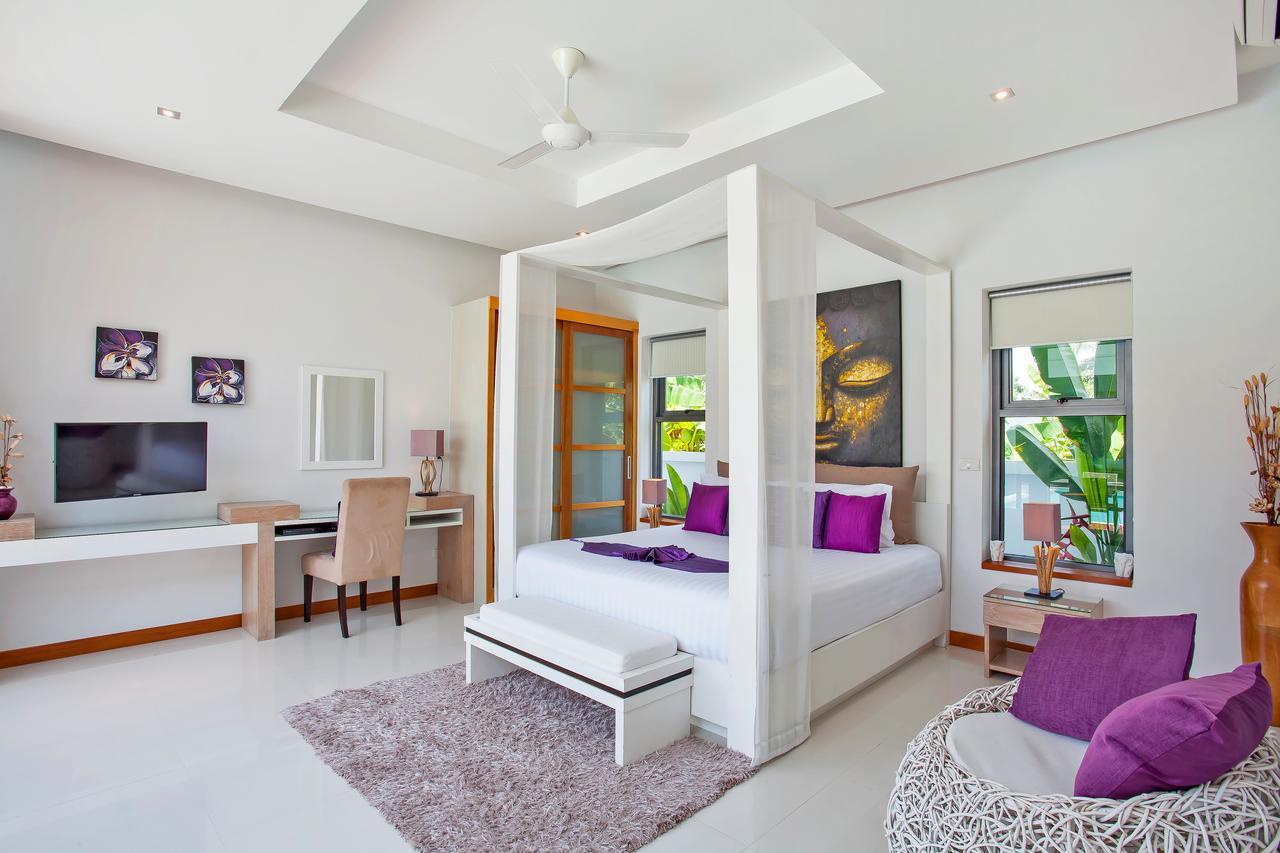 Villa Tangerine Xxx Nai Harn Exterior photo