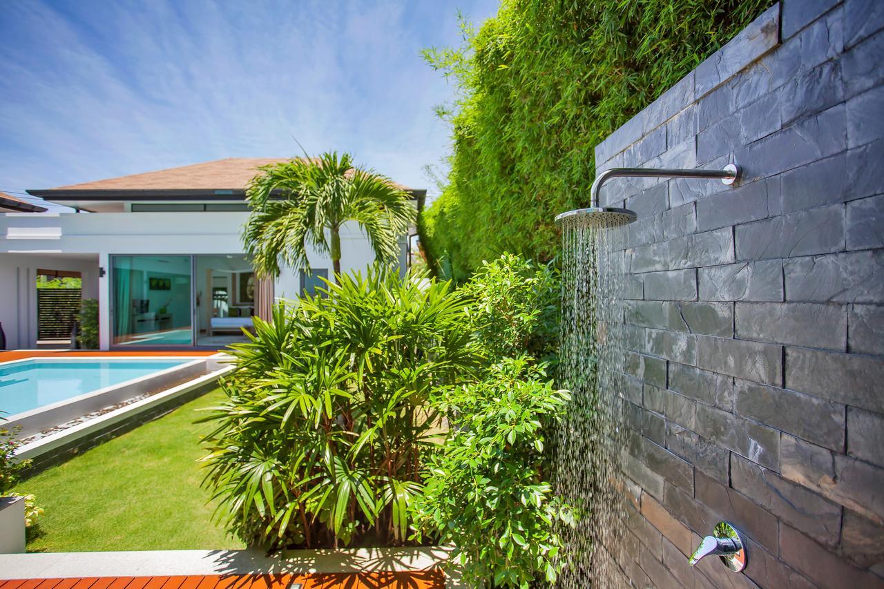 Villa Tangerine Xxx Nai Harn Exterior photo