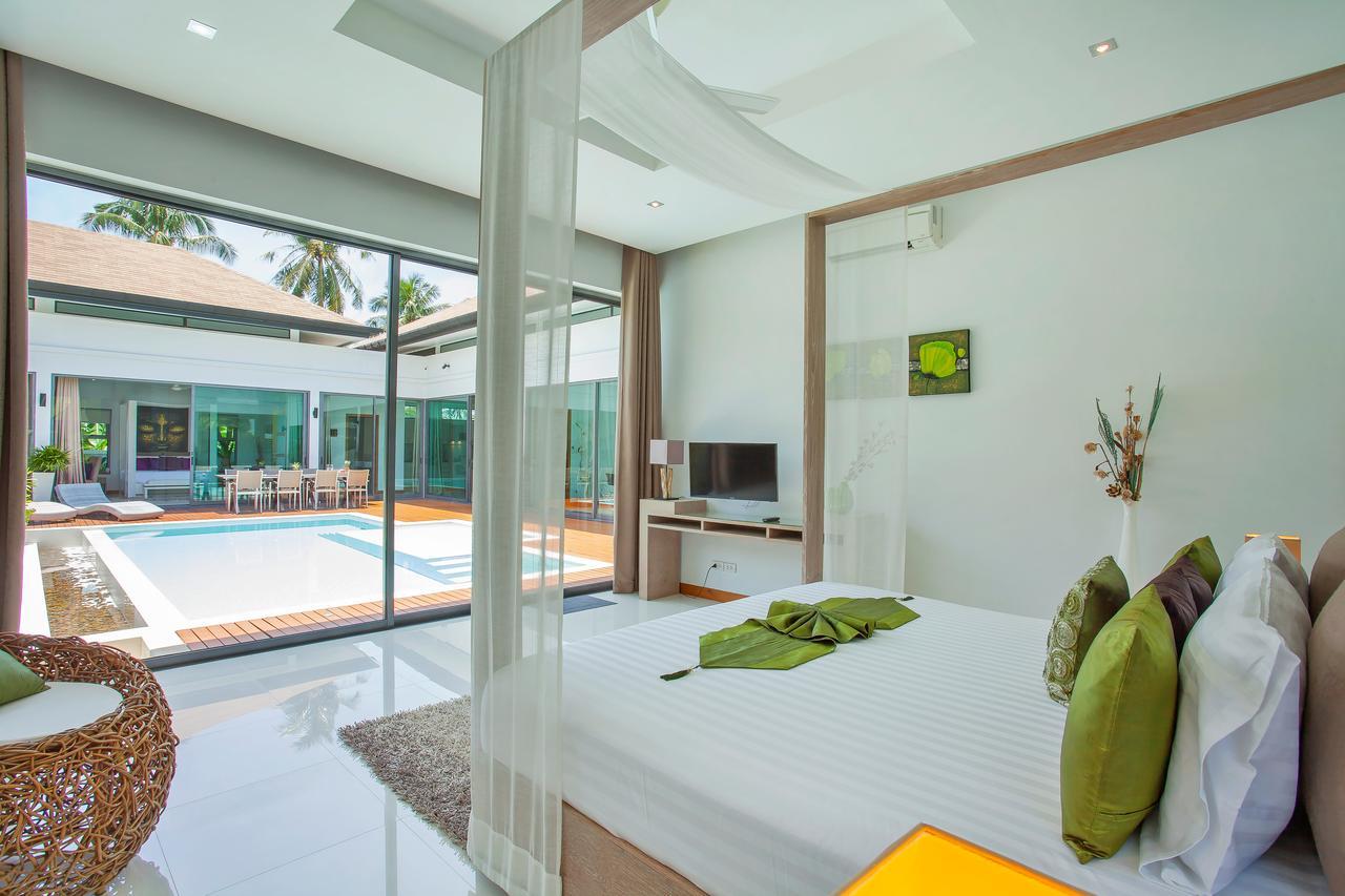 Villa Tangerine Xxx Nai Harn Exterior photo